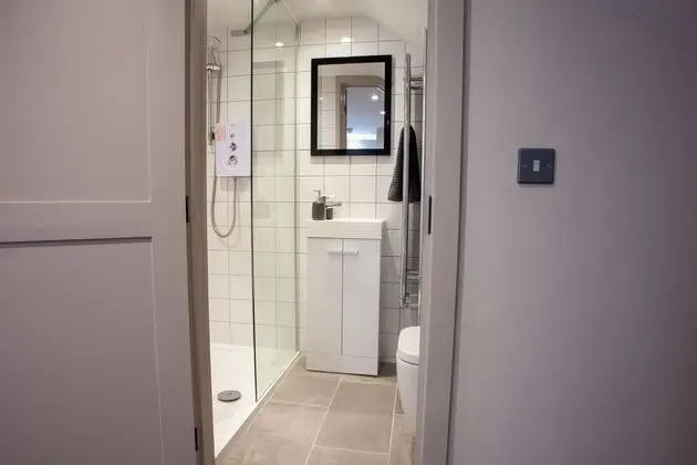 Oxford Street Grand Apartment - Banyo Tipleri