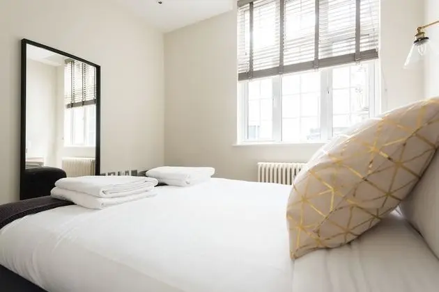 The Oxford Street Studio - Modern 1BDR Apartment close to Paddington