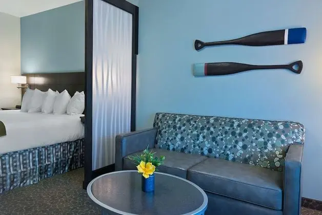Oxford Suites Bellingham - Oda