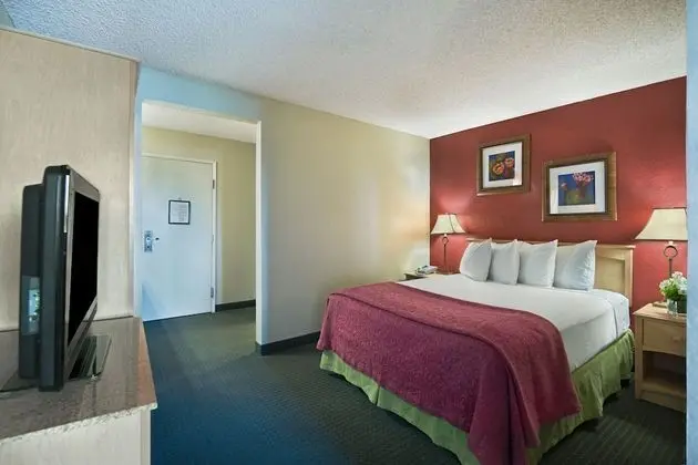 Oxford Suites Lancaster - Oda