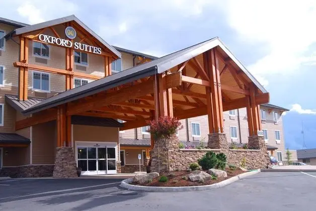 Oxford Suites Silverdale