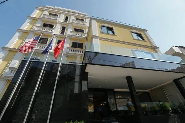 Oxford Hotel - 1