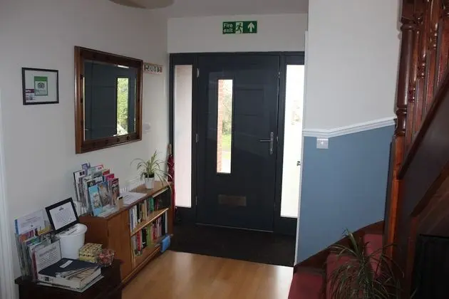 Oxfordbnb - Lobi