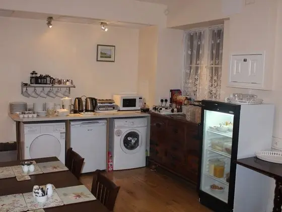 Oxfordbnb - Yerinde Yemek
