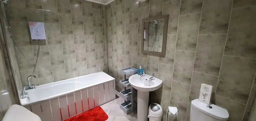 The Oxfordshire Hotel - Banyo Tipleri