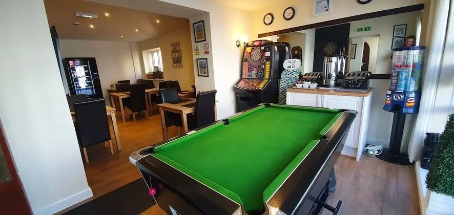 The Oxfordshire Hotel - İç Mekan