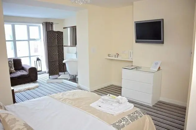 The Oxfordshire Hotel - Oda