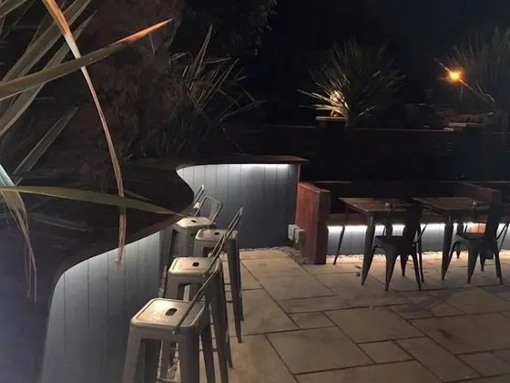 Oxgang Kitchen Bar & Rooms - Dış Mekan