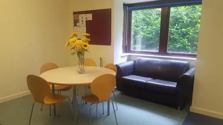 Oxley Hall – Campus Residence - Lobi