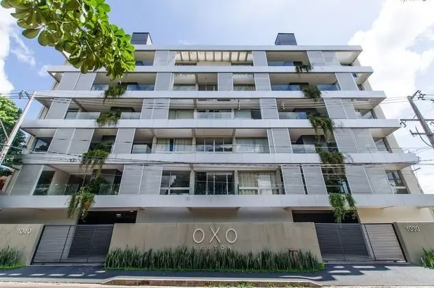 OXO Bertoni Luxury BBQ & Pool - Dış Mekan