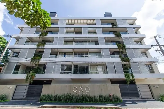 OXO Bertoni Luxury in Villamorra - Dış Mekan