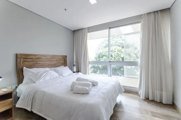 OXO Bertoni Luxury in Villamorra - Oda