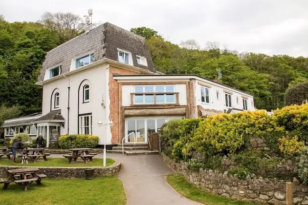 Oxwich Bay Hotel - Dış Mekan