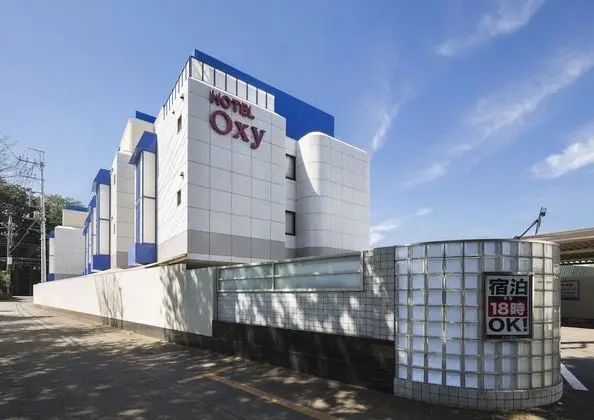 Hotel OXY - Adults Only - Dış Mekan