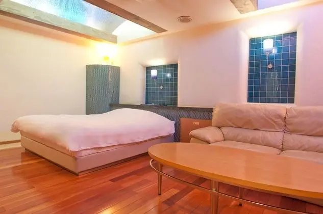 Hotel OXY - Adults Only - Oda
