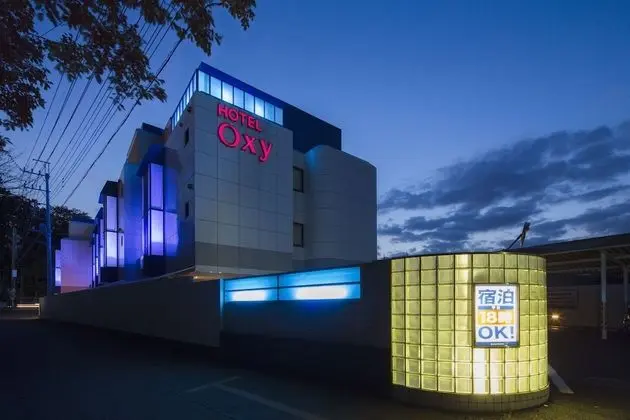 Hotel OXY - Adults Only - Öne Çıkan Resim