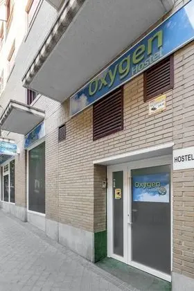 Oxygen Hostel - Dış Mekan