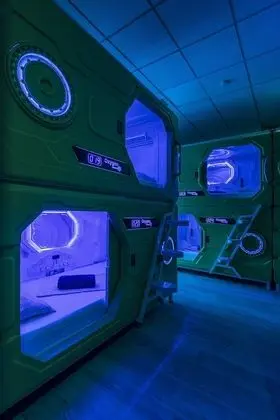 Oxygen Hostel - Öne Çıkan Resim