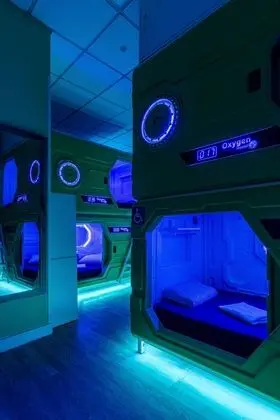 Oxygen Hostel - Öne Çıkan Resim