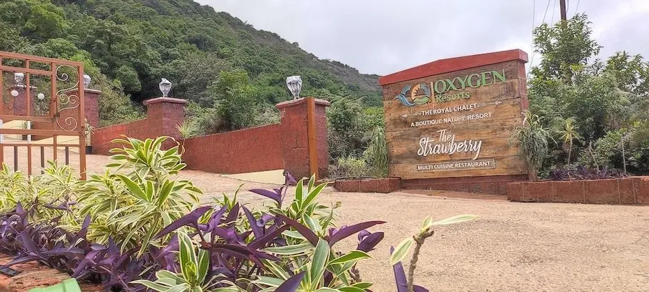 Oxygen Resorts Mahabaleshwar - Öne Çıkan Resim