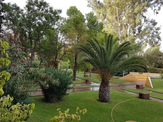 Oxygène - Dış Mekan