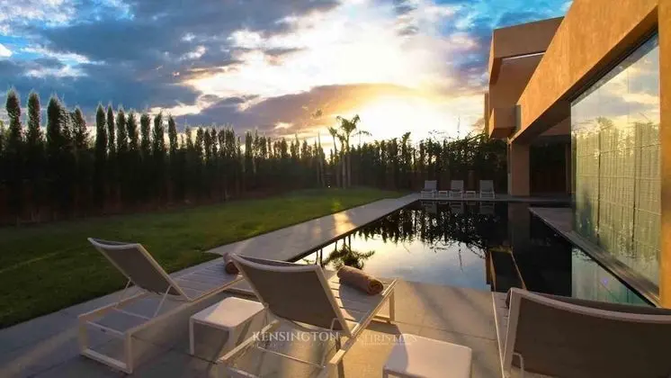 Villa Oxygène Marrakech