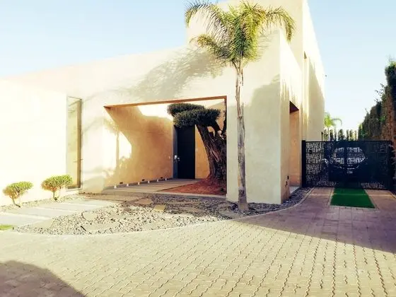 Villa Oxygène Marrakech - Dış Mekan