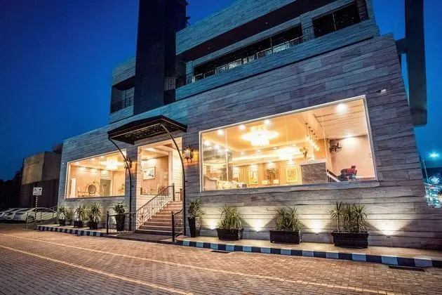 OXYGYM CLUB Hotel And Suites - Öne Çıkan Resim