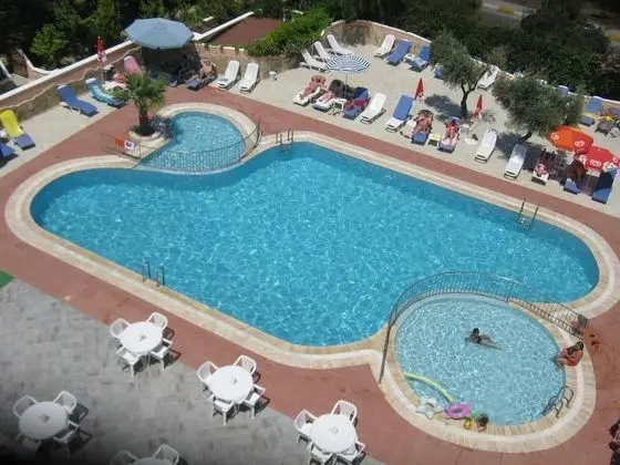 Oya Apartments - Havuz