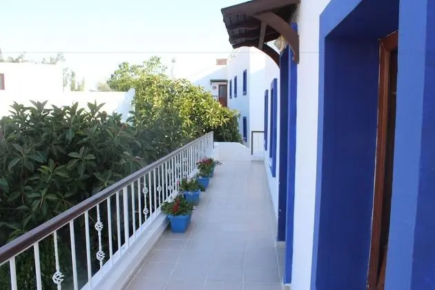 Oya Boutique Hotel & Suites - Dış Mekan