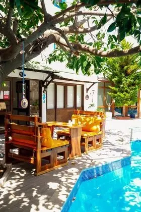 Oya Boutique Hotel & Suites - Havuz