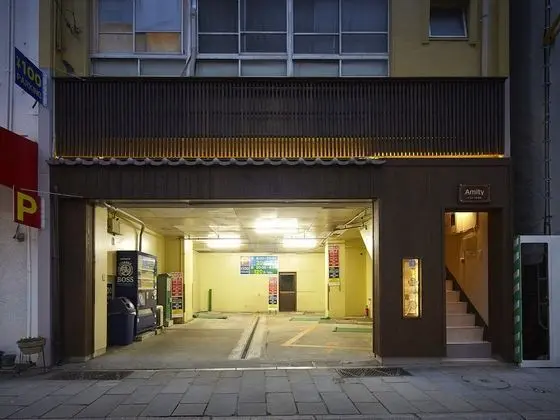 Oyado Kinokuniya Daikoku Machi