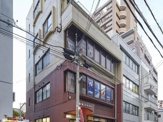 Oyado Kinokuniya Gotou Machi