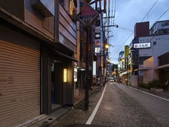 Oyado Kinokuniya Motoshikkui Machi