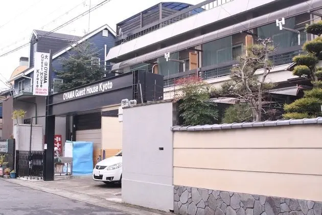 Oyama Guest House Kyoto