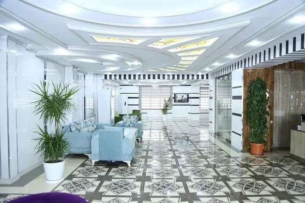 Oydin Plaza Hotel - Lobi