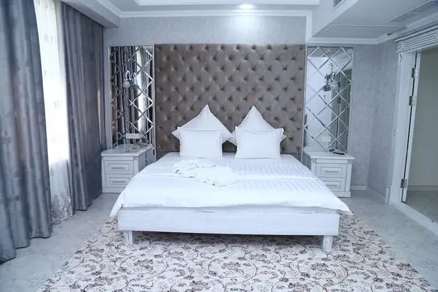 Oydin Plaza Hotel - Oda