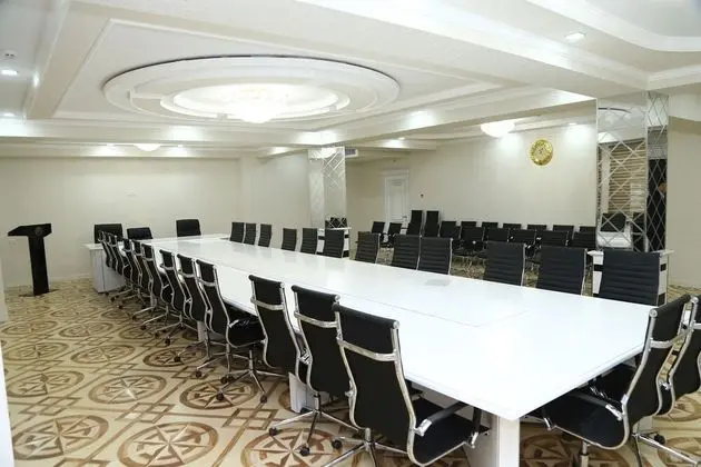 Oydin Plaza Hotel - Yerinde Yemek