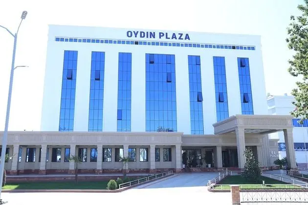 Oydin Plaza Hotel - 1
