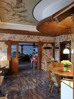 Hotel Oyer Hof - Yerinde Yemek