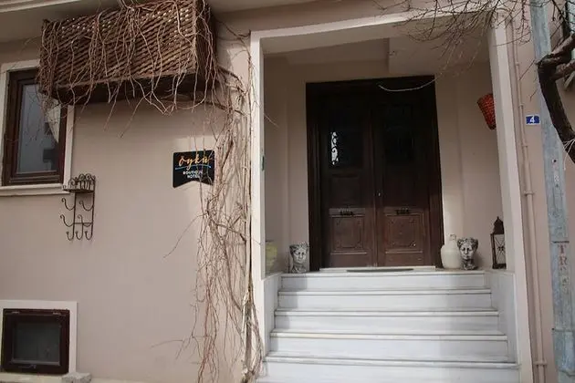 Oyku Butik Otel - Dış Mekan