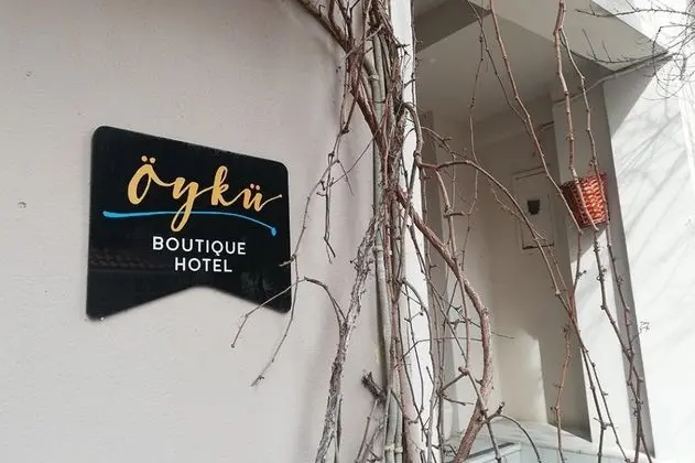 Oyku Butik Otel - Genel