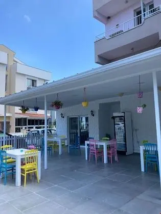 Oyku Tadinda Pansiyon - Bar