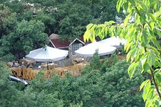 Oylat Güven Hotel - Havuz
