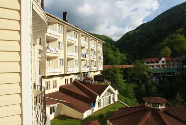 Oylat Kaplıcaları Aşiyan OtelFotoğrafı
