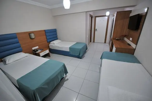 Oylat Kaplıcaları Aşiyan Otel - Oda