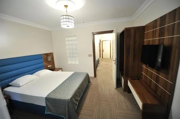Oylat Kaplıcaları Çağlayan Otel - Genel