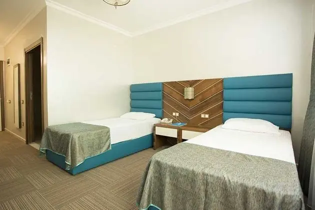 Oylat Kaplıcaları Çağlayan Otel - Oda