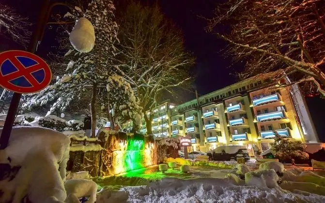 Oylat Kaplıcaları Çağlayan Otel - Spa