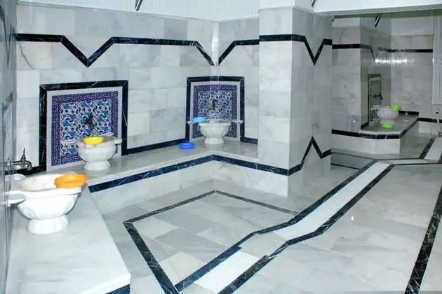 Oylat Kaplıcaları Çağlayan Otel - Spa / Sağlık